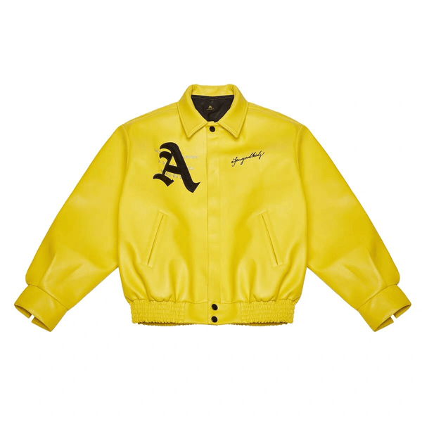 AlanBalen® A Yellow Jacket AlanBalen