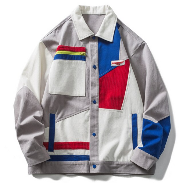 AlanBalen® AYWTERSTUD Jacket AlanBalen