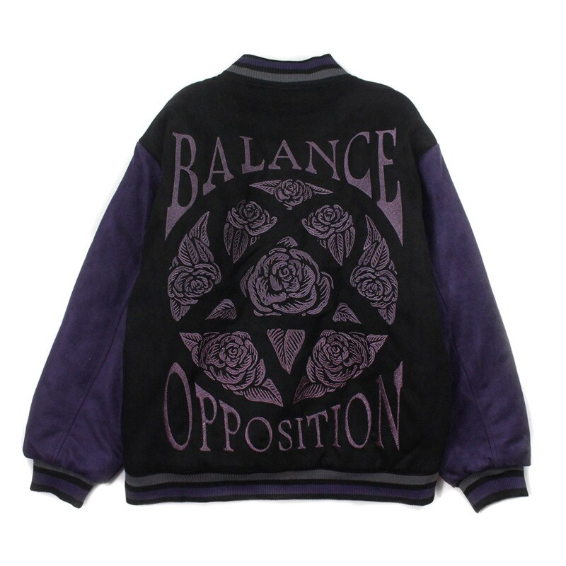 AlanBalen® Balance Opposition Jacket AlanBalen