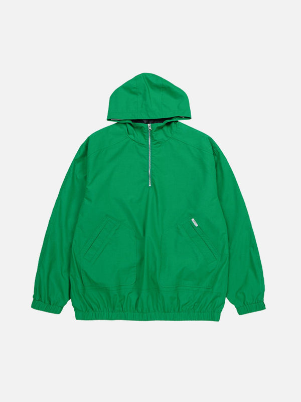 AlanBalen® Big Pockets Outdoor Anorak AlanBalen