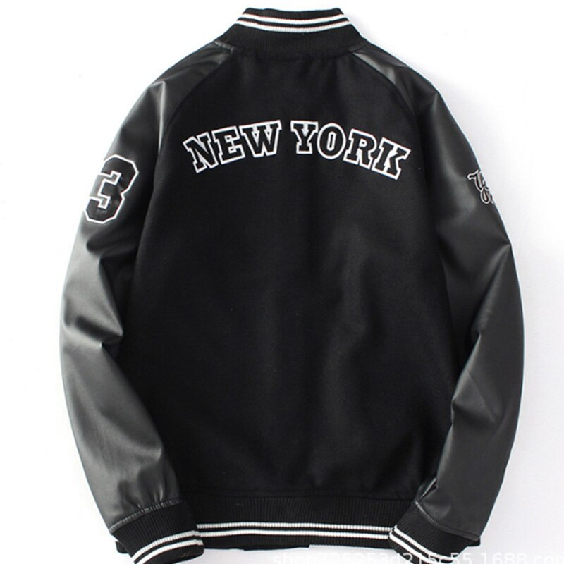 AlanBalen® Black New York Jacket AlanBalen