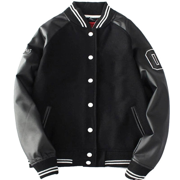 AlanBalen® Black New York Jacket AlanBalen