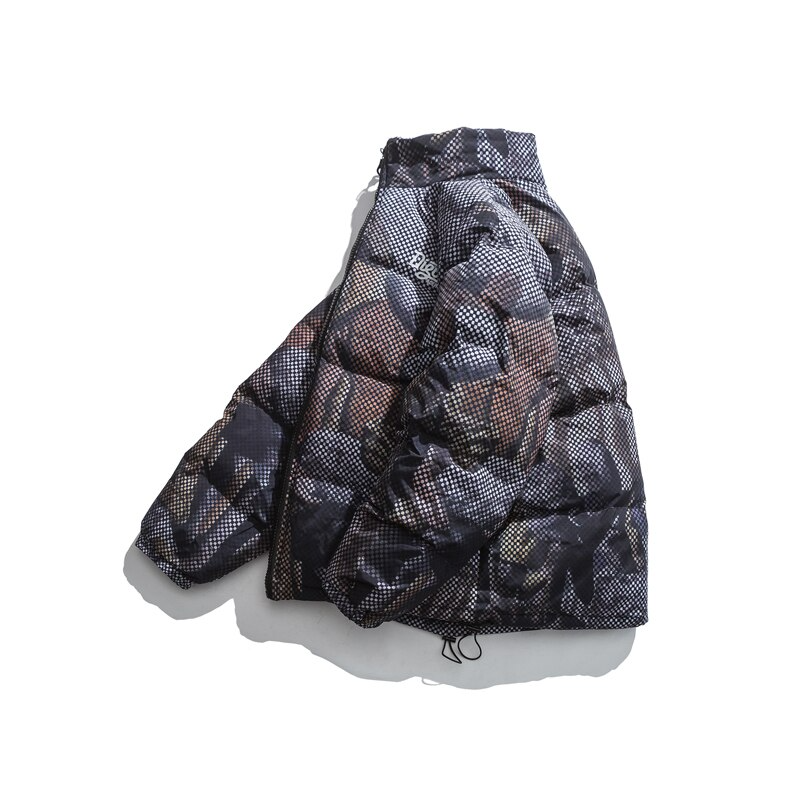 AlanBalen® Digout Camouflage Jacket AlanBalen