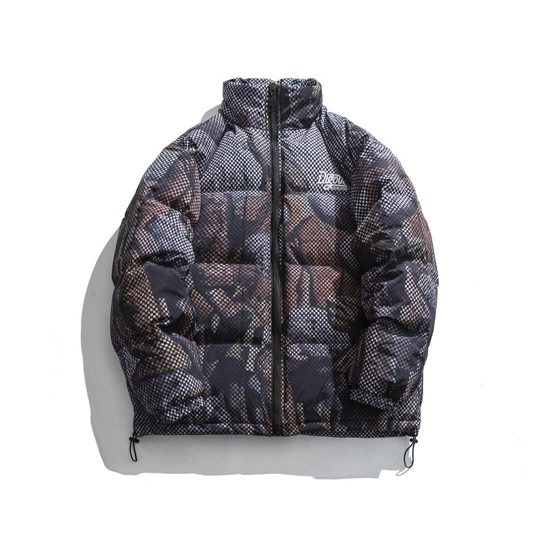 AlanBalen® Digout Camouflage Jacket AlanBalen