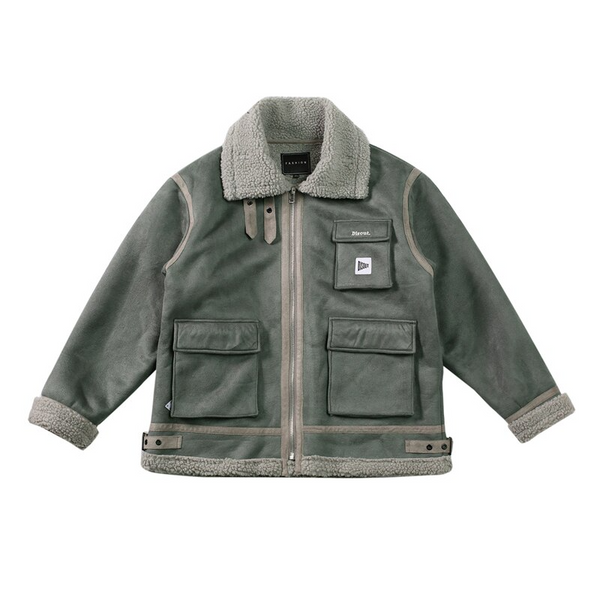 AlanBalen® Disout Green Jacket AlanBalen