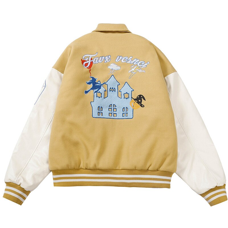 AlanBalen® FAVX Varsity Jacket AlanBalen