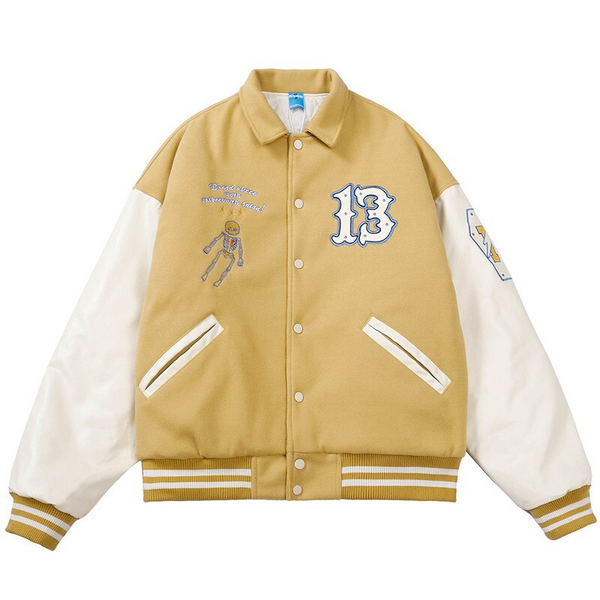 AlanBalen® FAVX Varsity Jacket AlanBalen