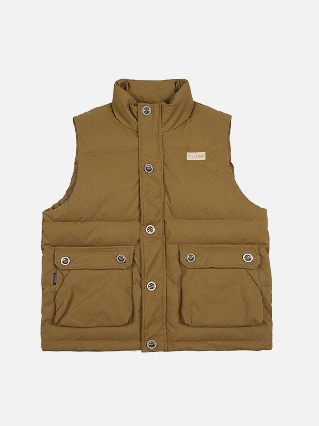 AlanBalen® Function Button Gilet AlanBalen