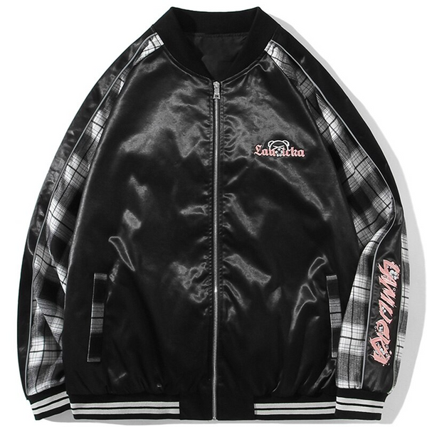 AlanBalen® LAU Black Jacket AlanBalen