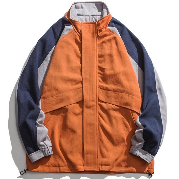 AlanBalen® Orange BTU Jacket AlanBalen