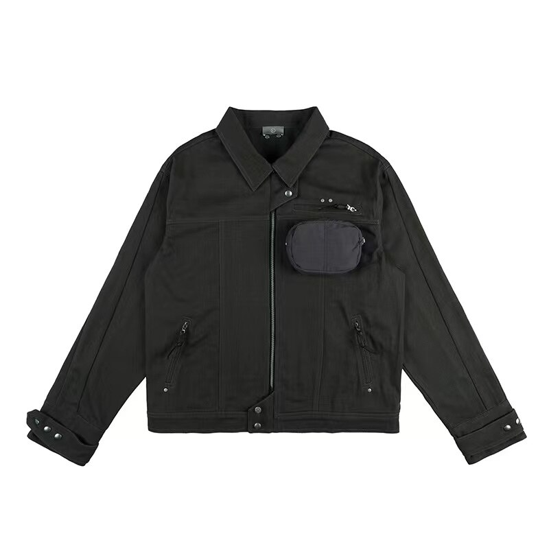 AlanBalen® - POWER Denim Jacket AlanBalen