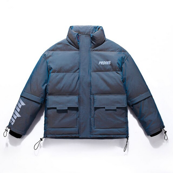 AlanBalen® PRDIMS Blue Jacket AlanBalen