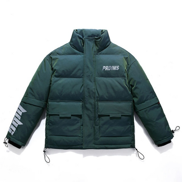 AlanBalen® PRDIMS Green Jacket AlanBalen