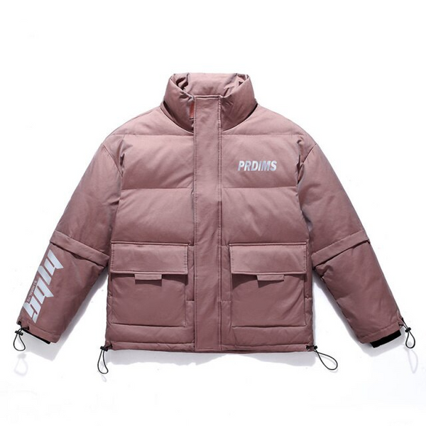 AlanBalen® PRDIMS Pink Jacket AlanBalen