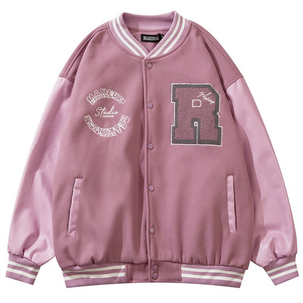 AlanBalen® - R Varsity Jacket AlanBalen