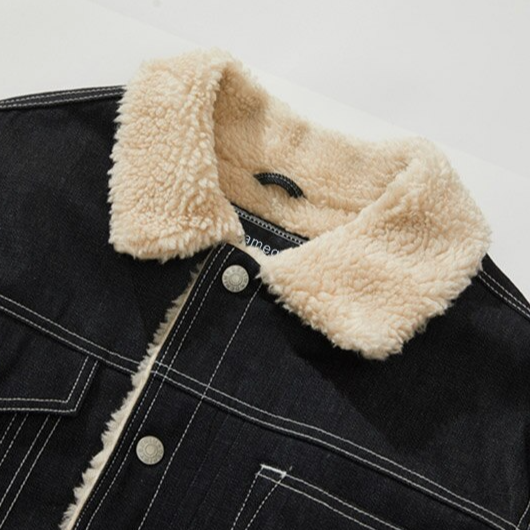 AlanBalen® - SELVEDGE Denim Jacket AlanBalen