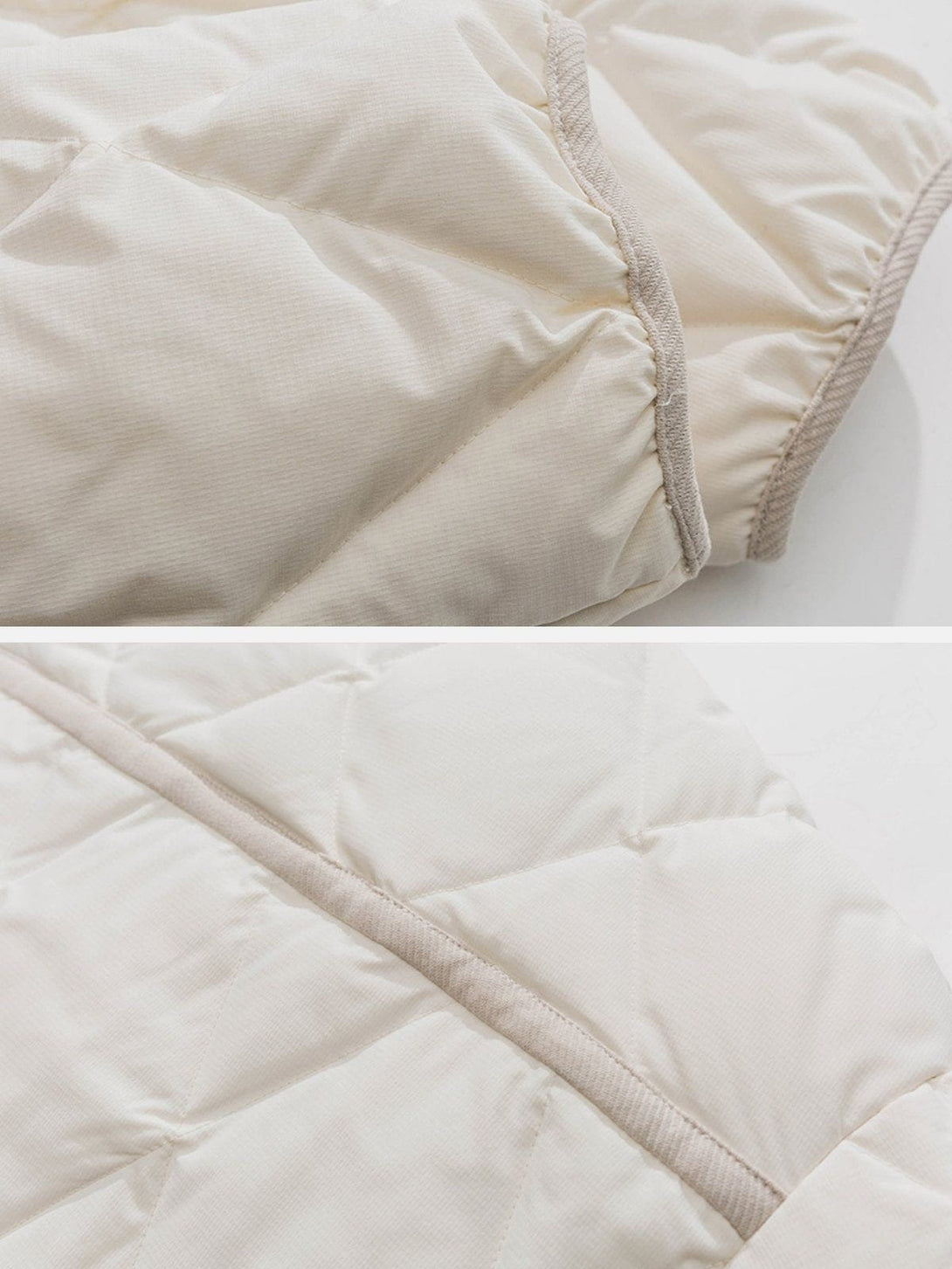 AlanBalen® Solid Color Winter Coat AlanBalen