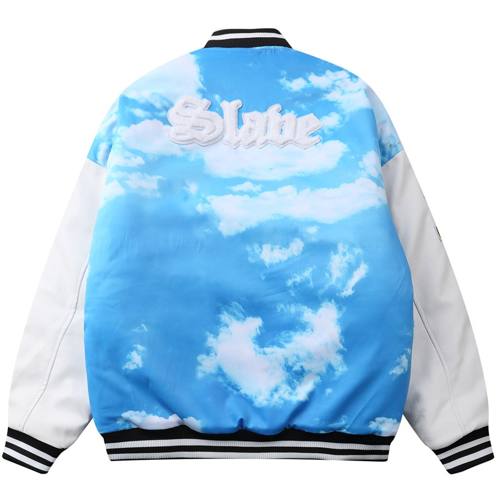 AlanBalen® The Cloud Pattern Jacket AlanBalen