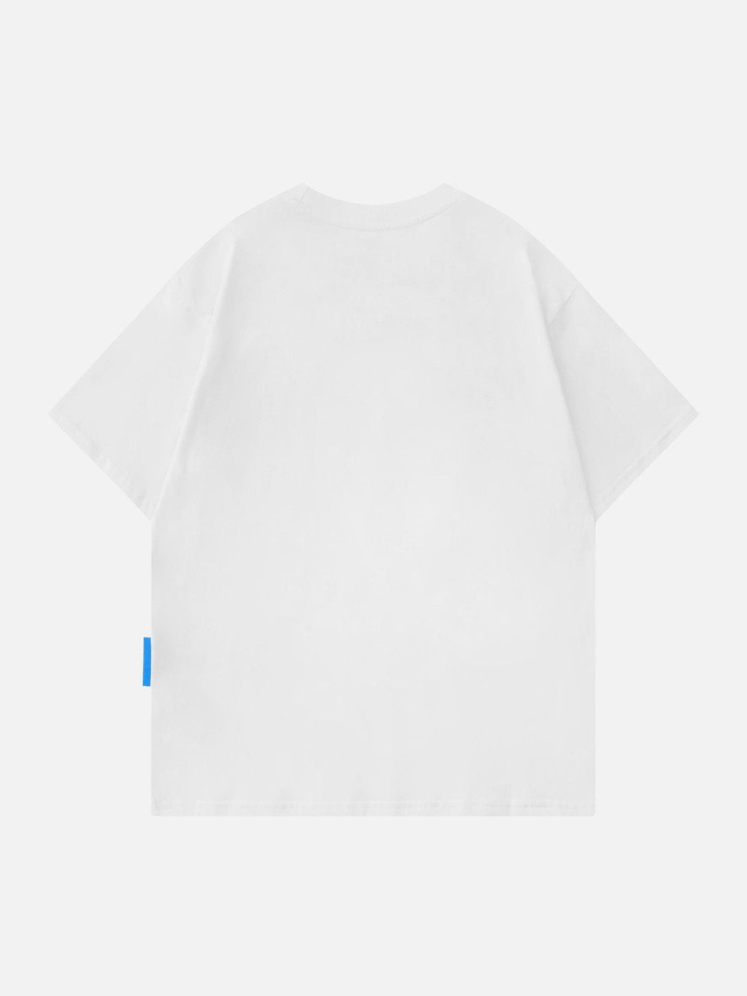 AlanBalen® - 3D Dimensional Letters Tee AlanBalen