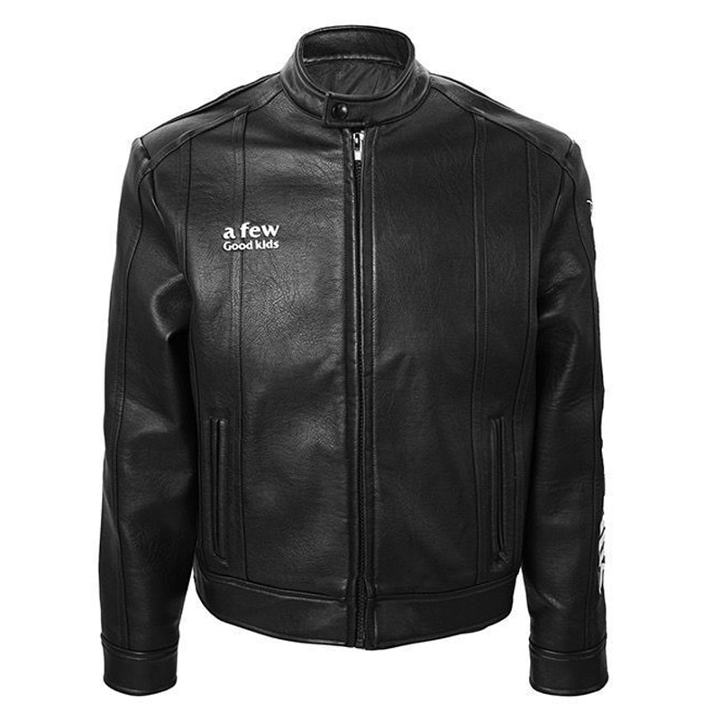 AlanBalen® - A FEW GOOD KIDS Leather Jacket AlanBalen
