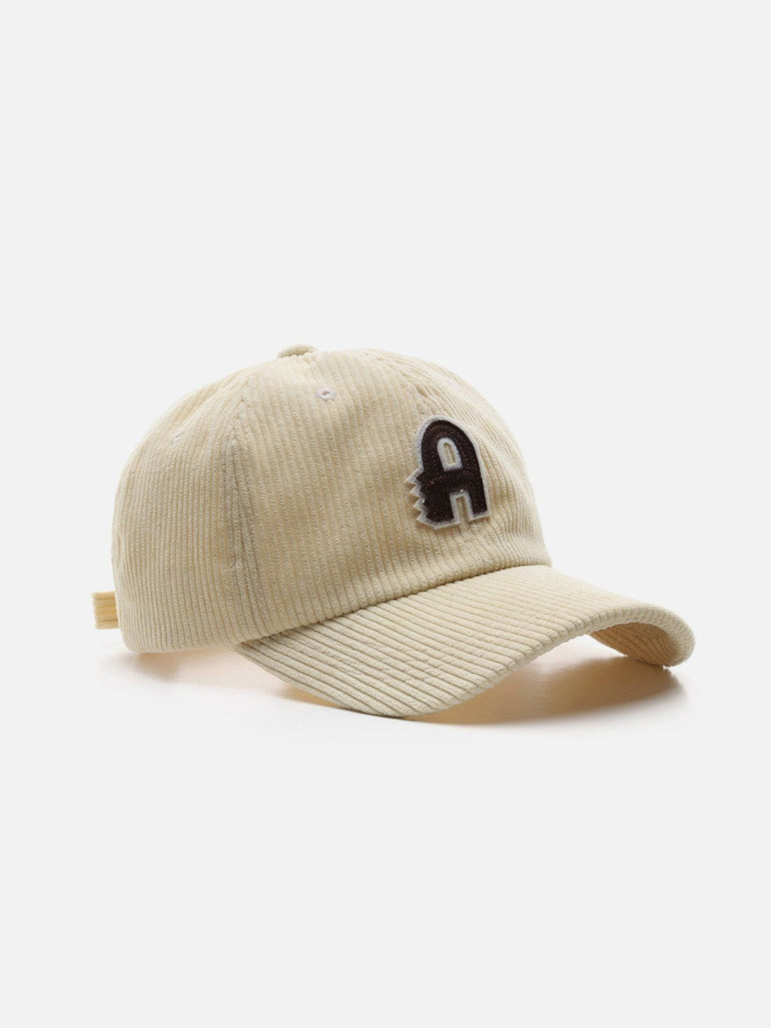 AlanBalen® - Alphabet Patchwork Hat AlanBalen