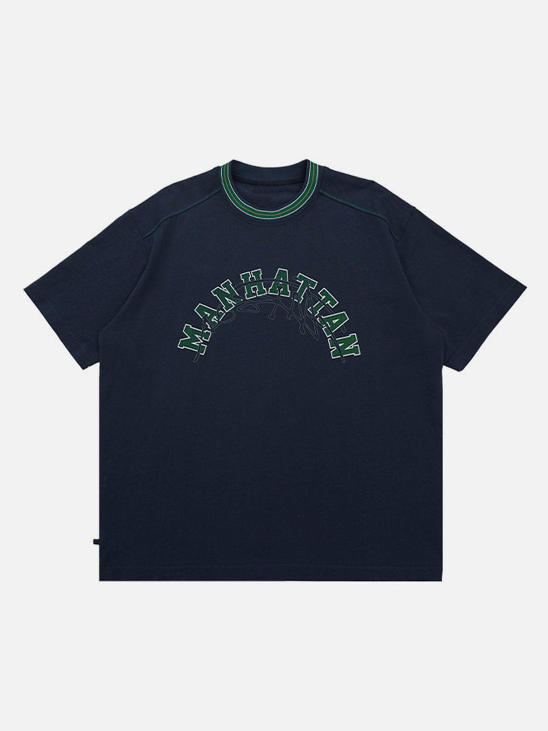 AlanBalen® - Alphabet Print Tee AlanBalen