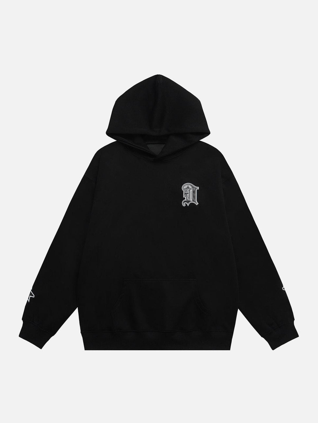 AlanBalen® - Stellaris Embroidered Hoodie