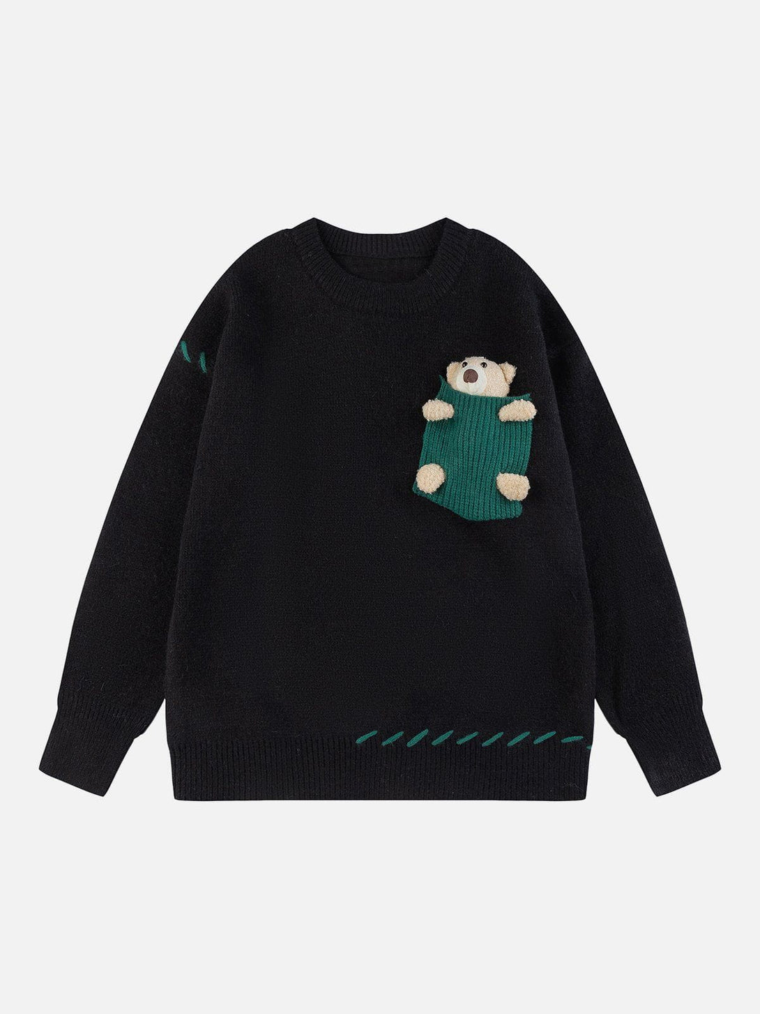 AlanBalen® - Bear Doll Sweater AlanBalen