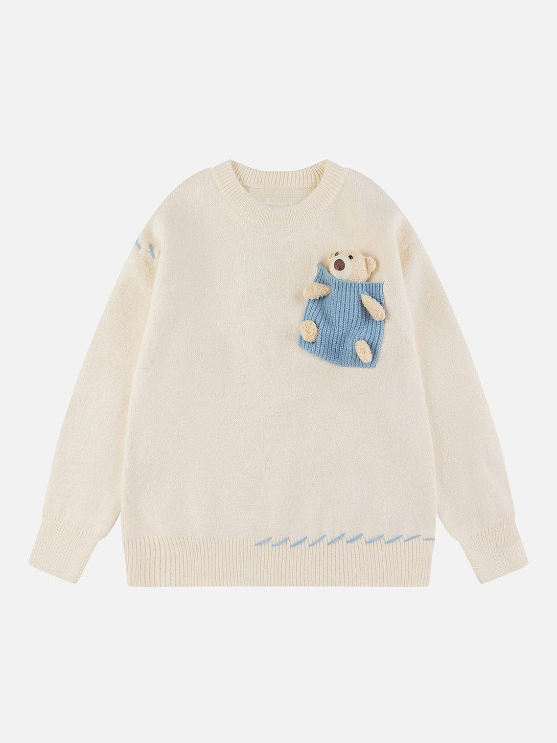 AlanBalen® - Bear Doll Sweater AlanBalen