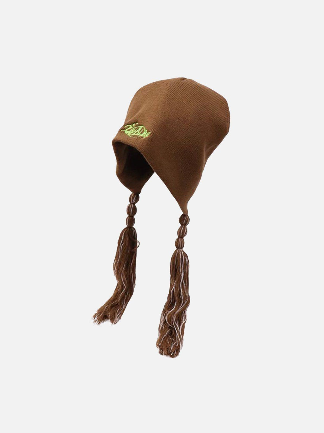 AlanBalen® - Braided Design Knitted Hat AlanBalen