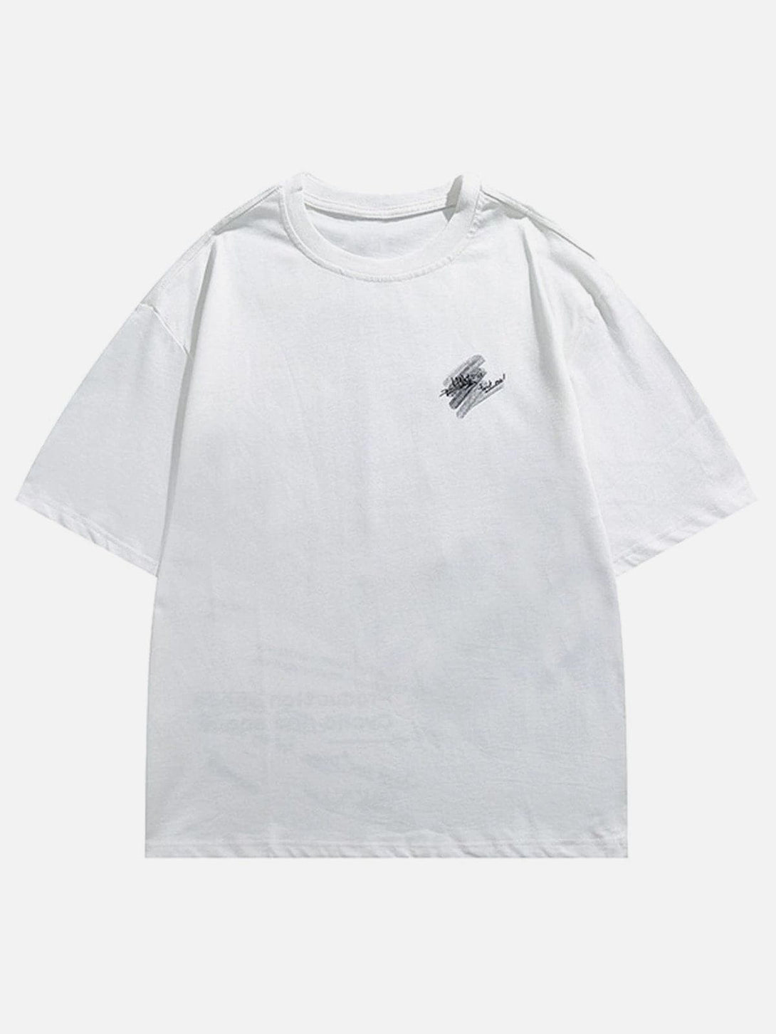 AlanBalen® - Butterfly Graphic Tee AlanBalen