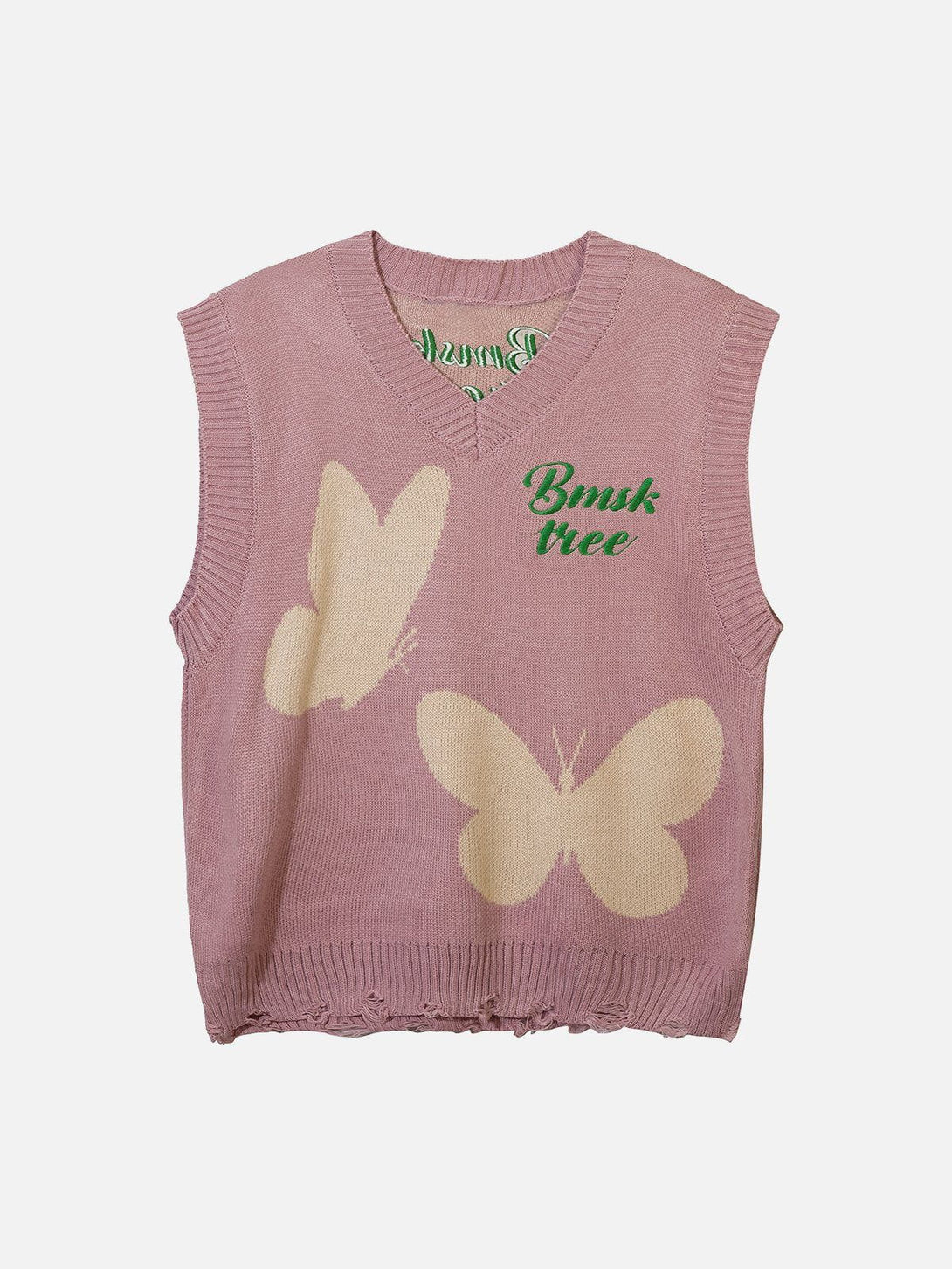 AlanBalen® - Butterfly Sweater Vest AlanBalen