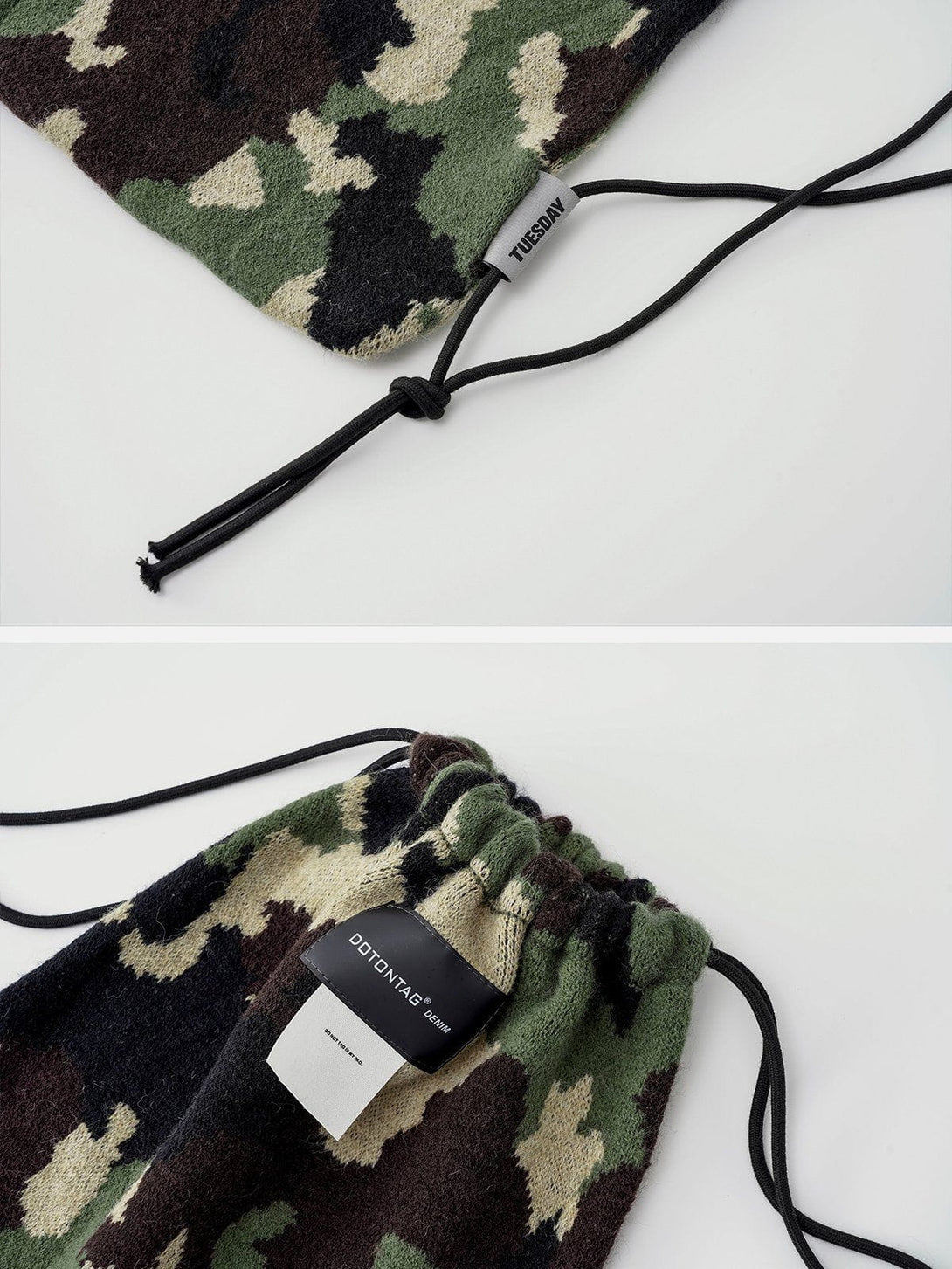 AlanBalen® - Camouflage Backpack AlanBalen