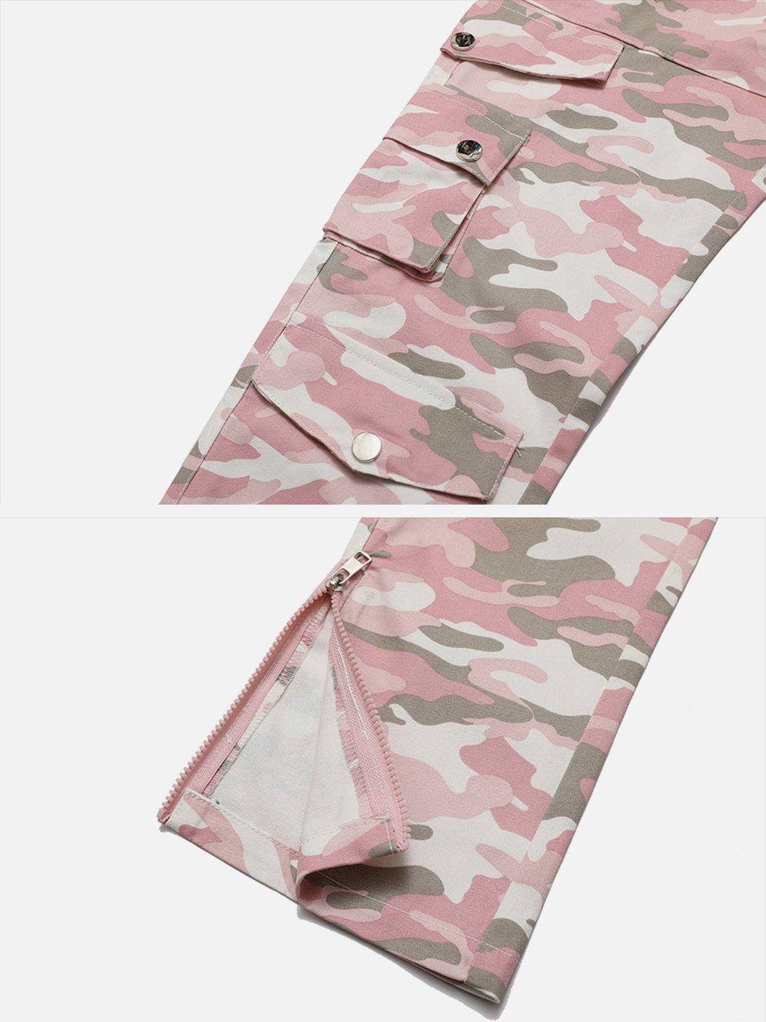 AlanBalen® - Camouflage Clash Pants AlanBalen
