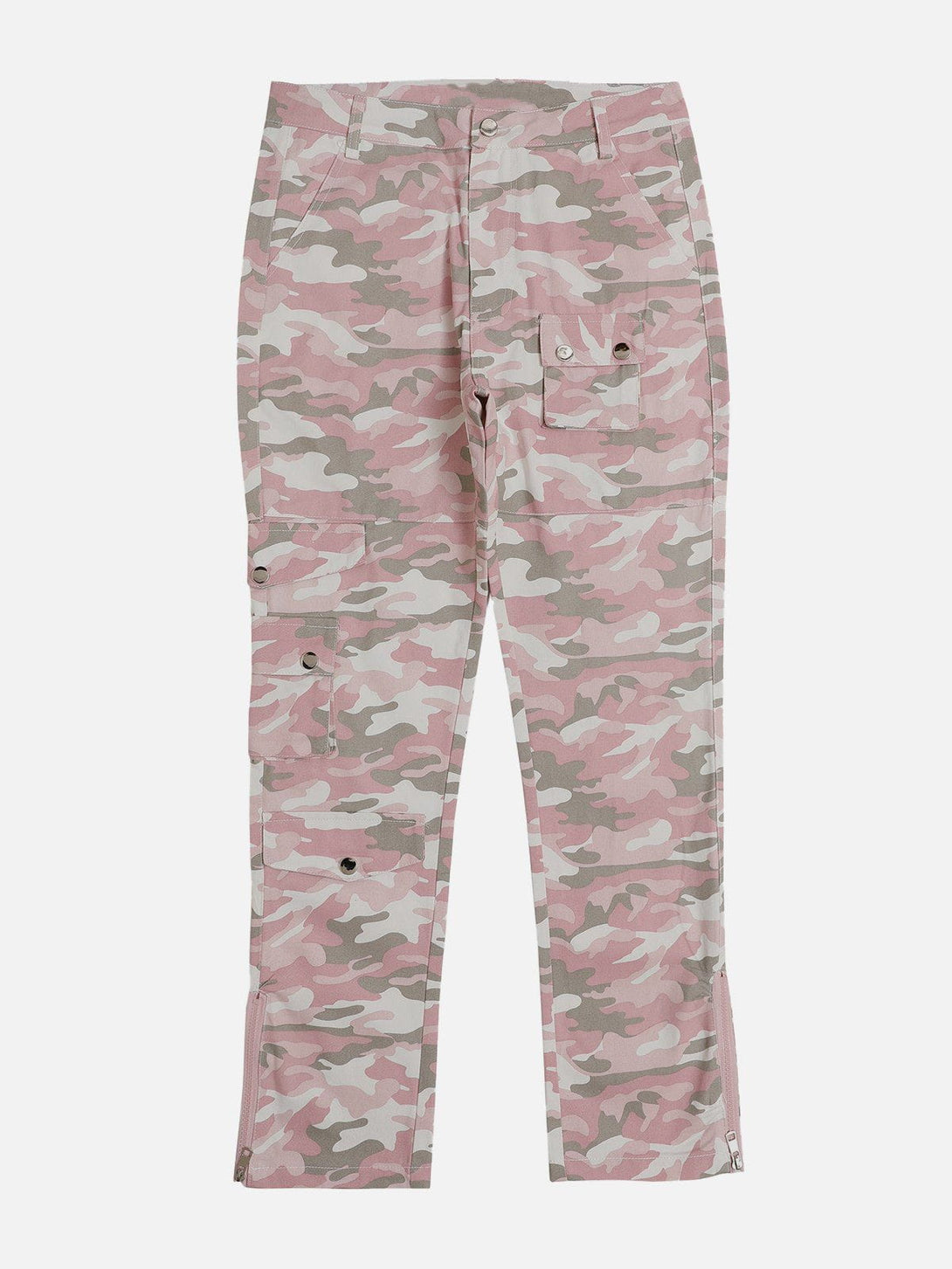 AlanBalen® - Camouflage Clash Pants AlanBalen