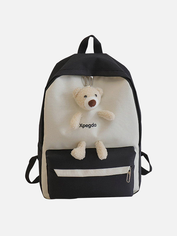 AlanBalen® - Cartoon Bear Doll Shoulder Bag AlanBalen