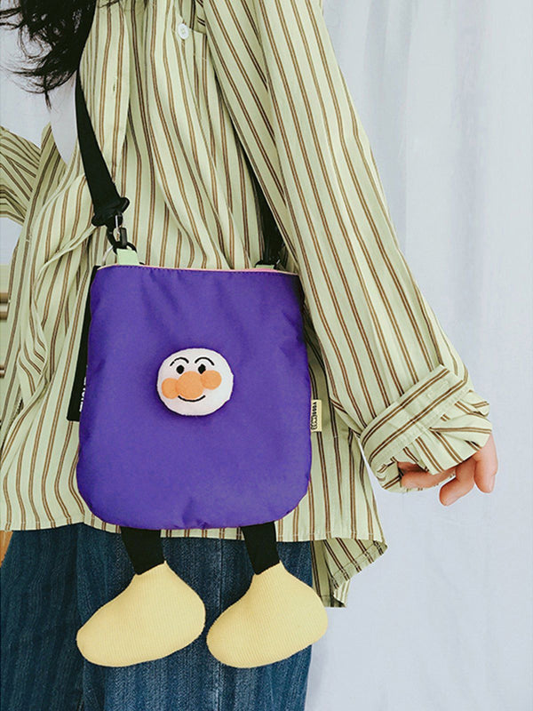 AlanBalen® - Cartoon Doll Crossbody Bag AlanBalen