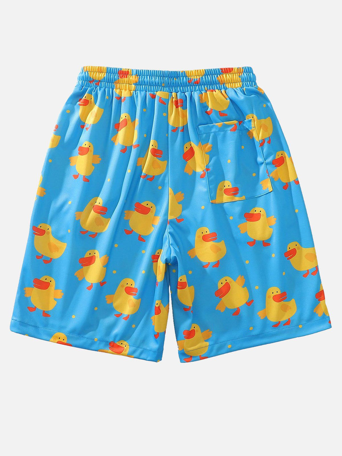 AlanBalen® - Cartoon Duck Shorts AlanBalen