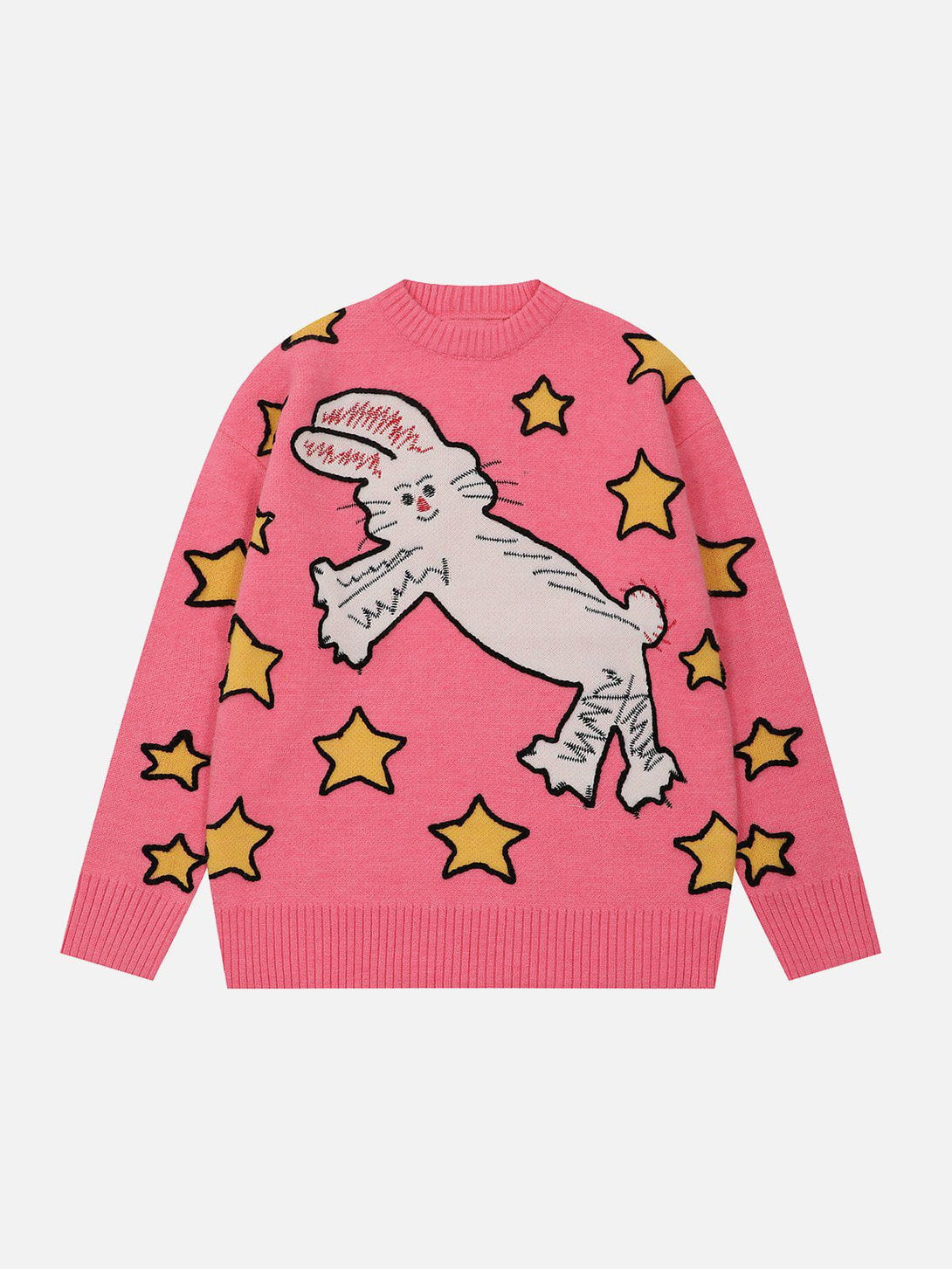 AlanBalen® - Cartoon Rabbit Sweater AlanBalen