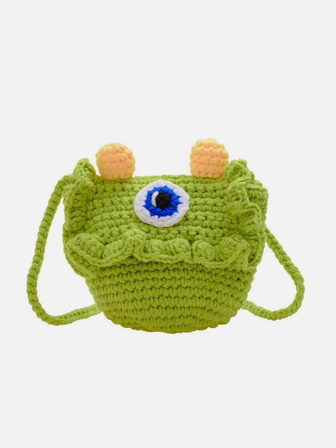 AlanBalen® - Cartoon Three Eyes Bag AlanBalen