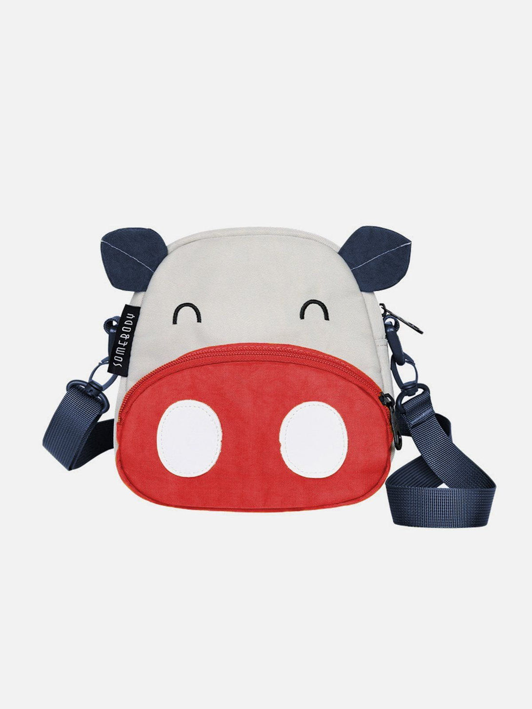 AlanBalen® - Casual Big Nose Pig Bag AlanBalen