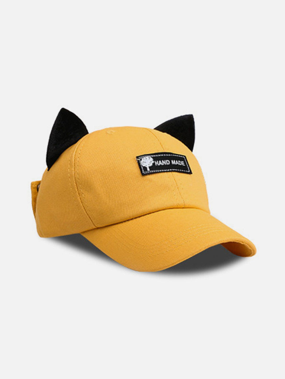 AlanBalen® - Cat Ears Aviator Glasses Baseball Hat AlanBalen