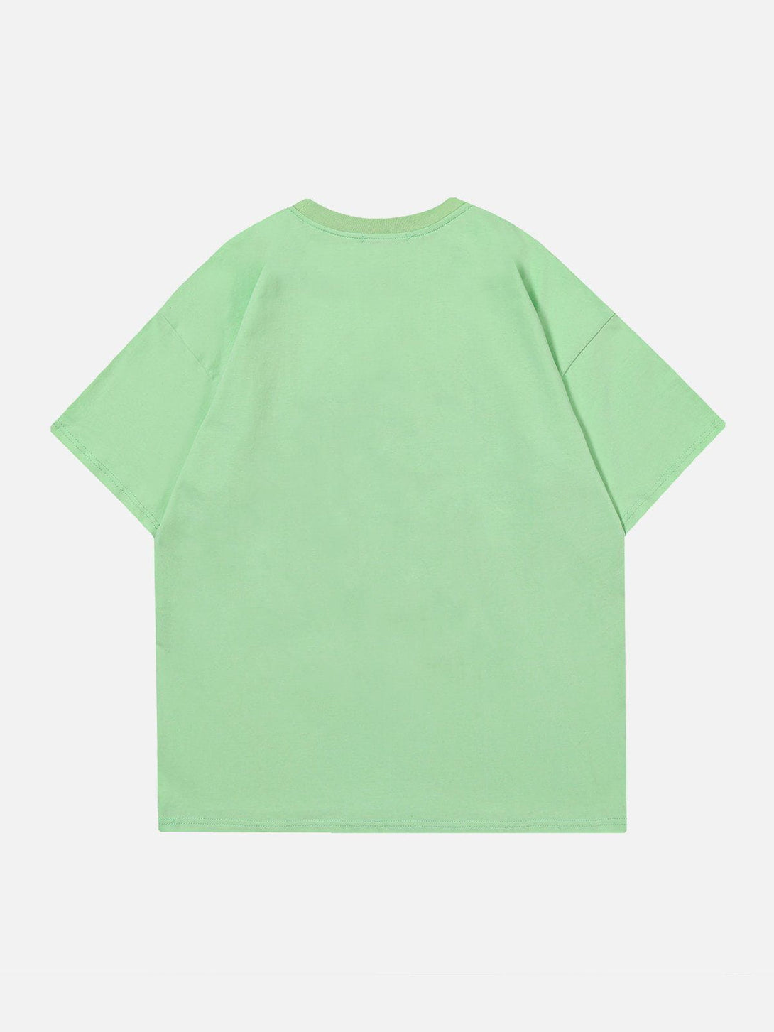 AlanBalen® - Cat Element Dip-dye Tee AlanBalen