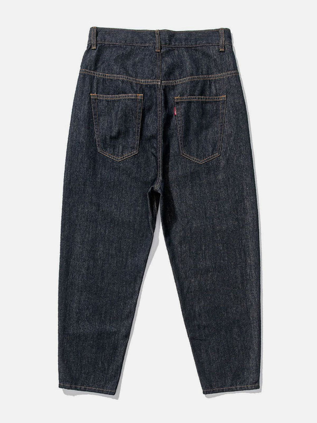 AlanBalen® - Check Wash Jeans AlanBalen