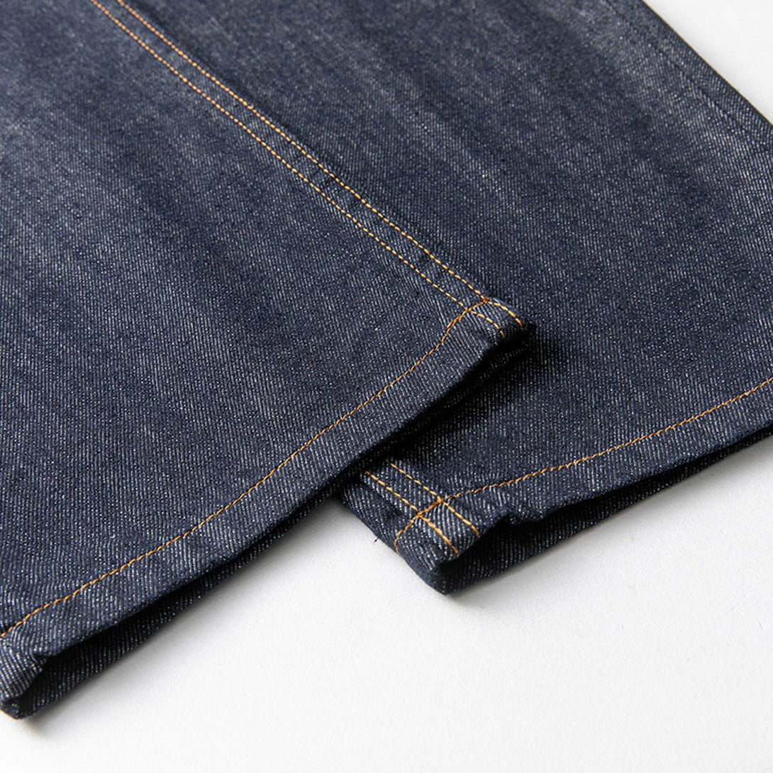 AlanBalen® - Check Wash Jeans AlanBalen