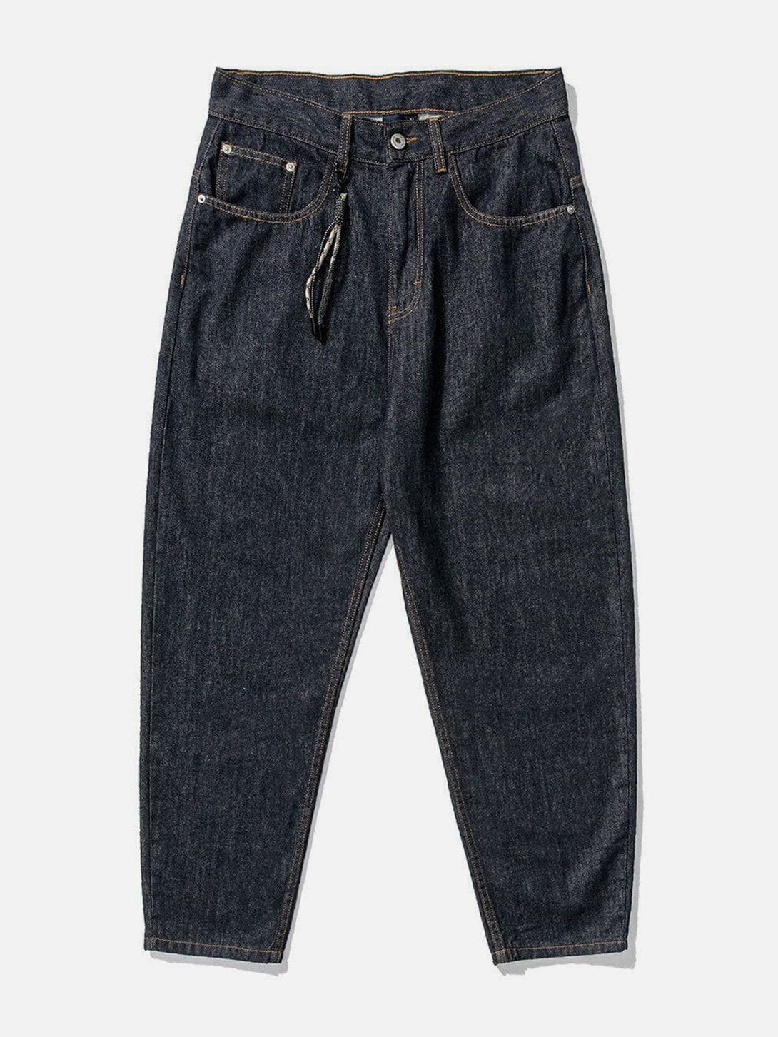 AlanBalen® - Check Wash Jeans AlanBalen