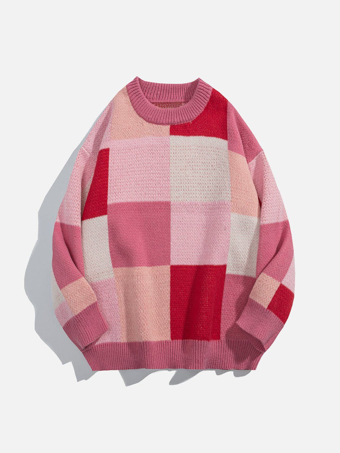 AlanBalen® - Colorblock Sweater AlanBalen
