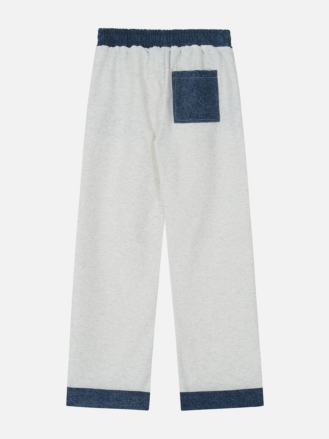 AlanBalen® - Contrast Drawstring Sweatpants AlanBalen