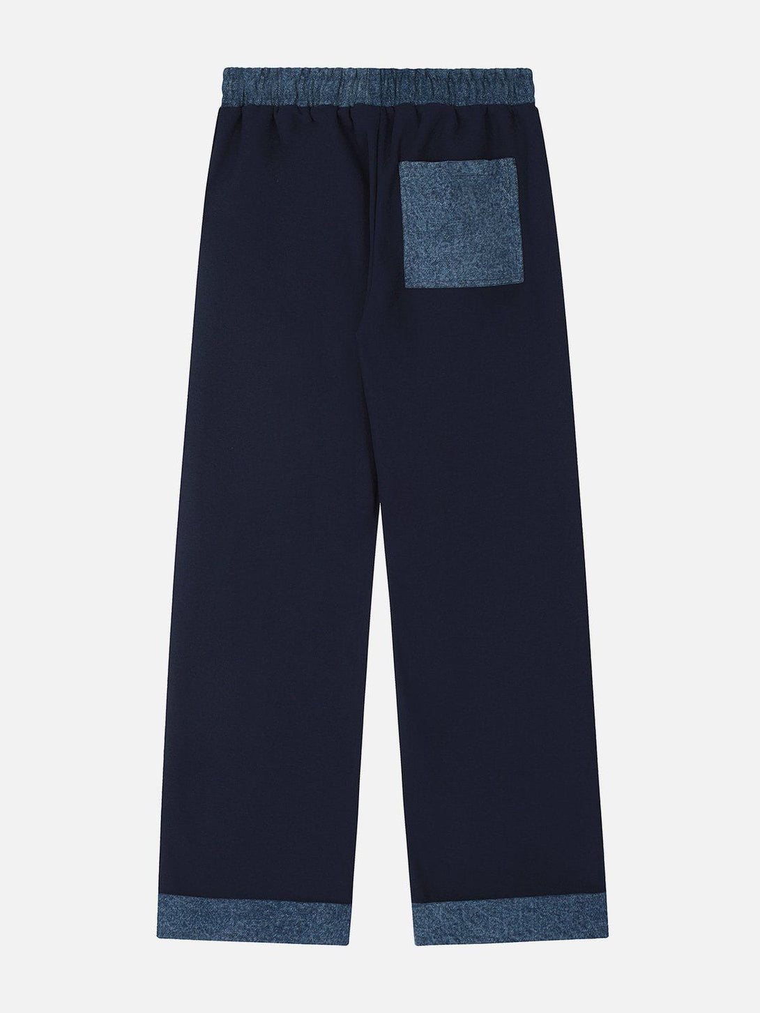 AlanBalen® - Contrast Drawstring Sweatpants AlanBalen