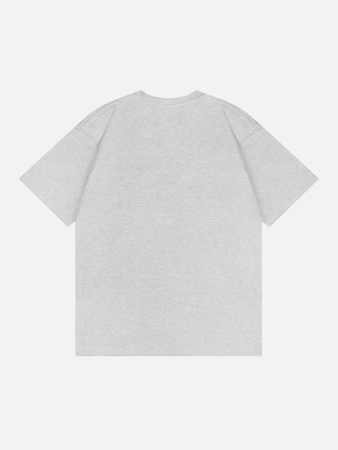 AlanBalen® - Crowd Print Tee AlanBalen